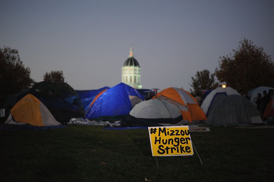 Why Are Hot Takers Truthering The Missouri Fiasco?