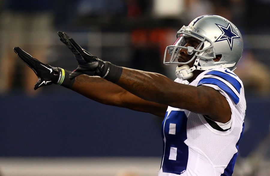 Dez Bryant Flipped Out On A Reporter Today [UPDATE]