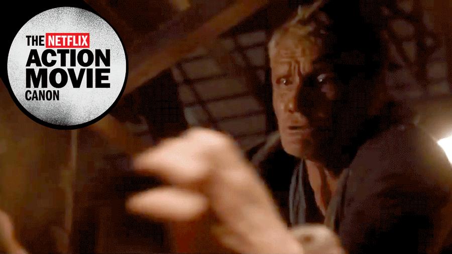 <i>Skin Trade </i>Lets<i> </i>Dolph Lundgren Cook, And For A Dumb Action Flick, That's Enough