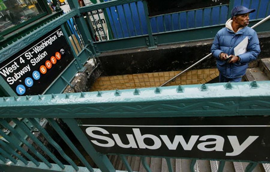 Tell Us About The Grossest Thing You've Ever Seen On Public Transportation