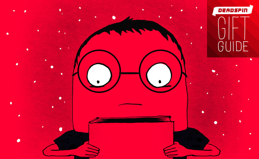Five Books For Your Nerd-Ass Friend Who Still Likes Reading Like A Nerd