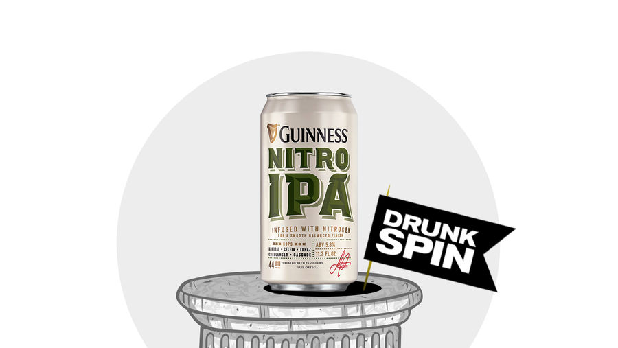 Guinness Is Struggling, And This Gimmicky New IPA Won't Save It