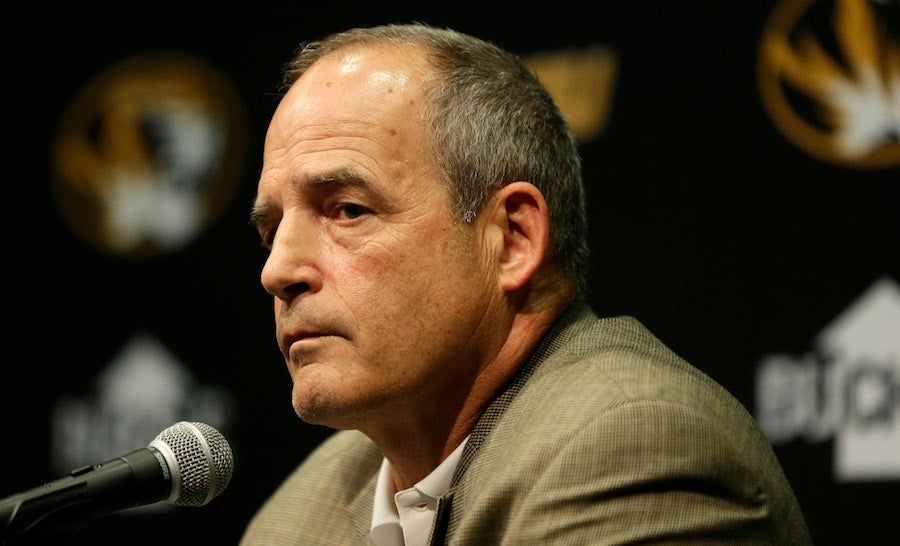 Missouri Football Coach Gary Pinkel Announces Resignation
