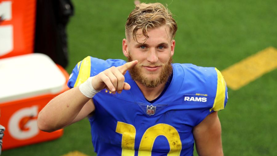 Here’s what Cooper Kupp was talking about