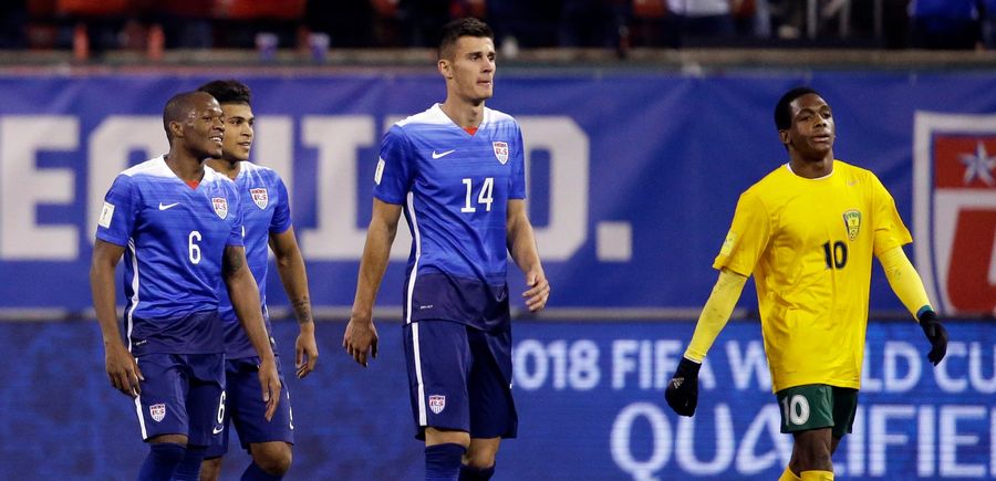 The United States Cap-Tied Two Very Good Dual Nationals Last Night