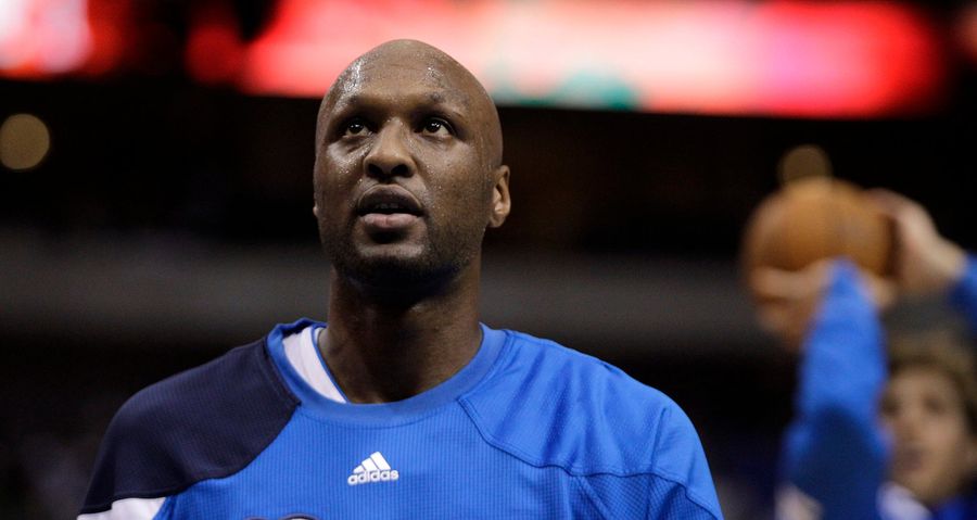 Report: Lamar Odom Can't Recognize Family; Doctors Fear "Serious" Brain Damage