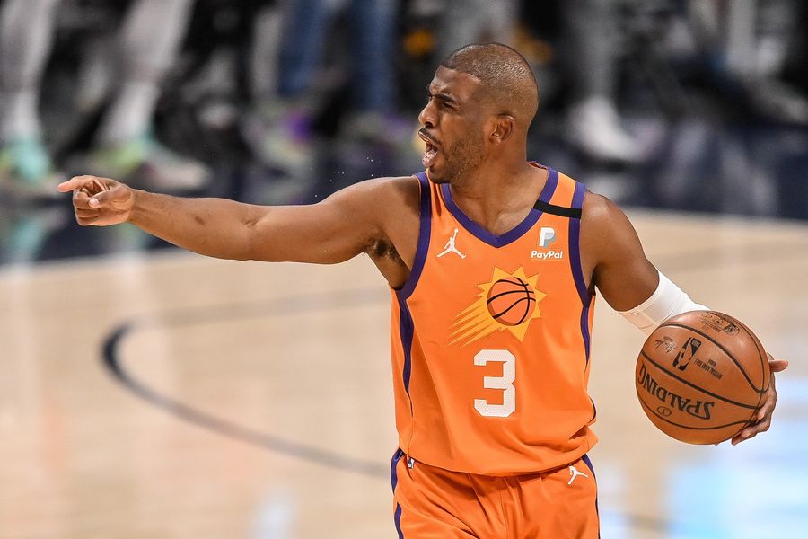 What the hell?! Now CP3 tests positive for COVID, as walking-wounded playoffs roll on [Update]