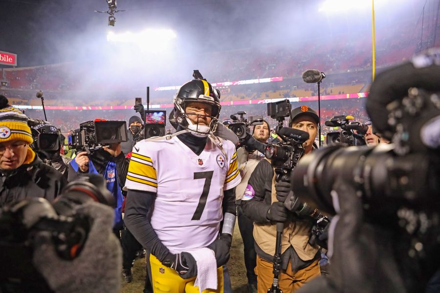 Please, please, please let’s all commit to no more Ben Roethlisberger than absolutely necessary
