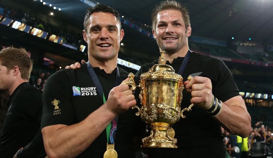 Rugby Star Dan Carter Almost Played For The Patriots
