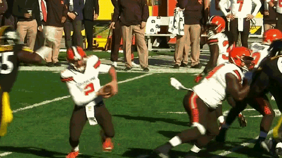 Johnny Manziel Survives Attempted Decapitation