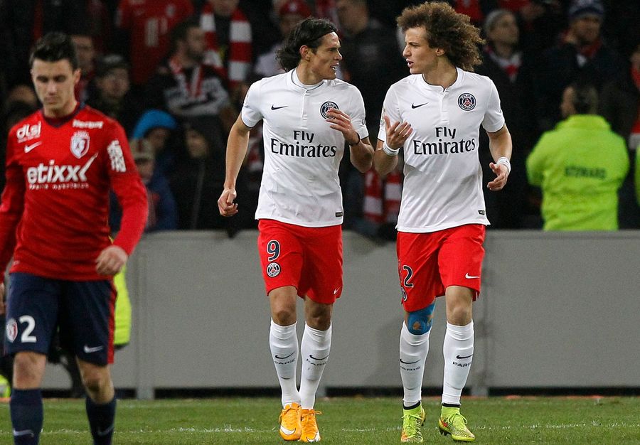 PSG Players David Luiz And Edinson Cavani Are Worried About Going Back To Paris After Terrorist Attacks [Updated]