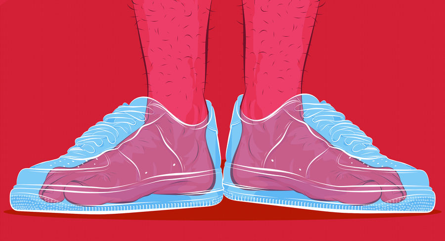 A Square's Guide To Buying Sneakers
