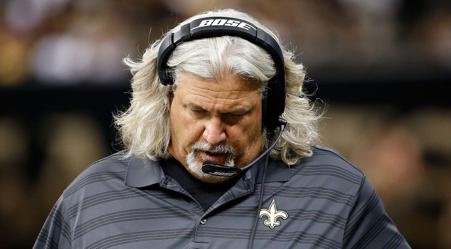 Report: Saints Finally Fire Rob Ryan