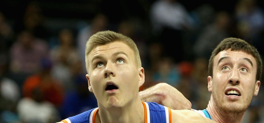 Kristaps Porzingis Has Bad Opinions About His Own Nickname
