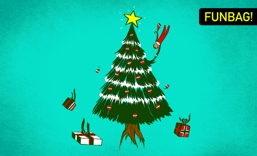 Make Christmas A Floating Holiday