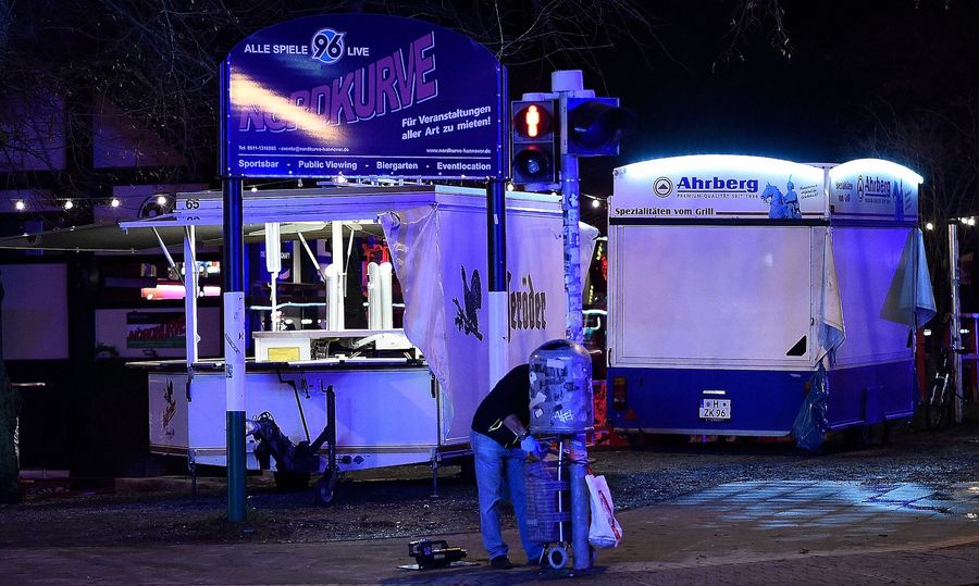 Germany-Netherlands Soccer Match Canceled Over Bomb Scare [Updating]