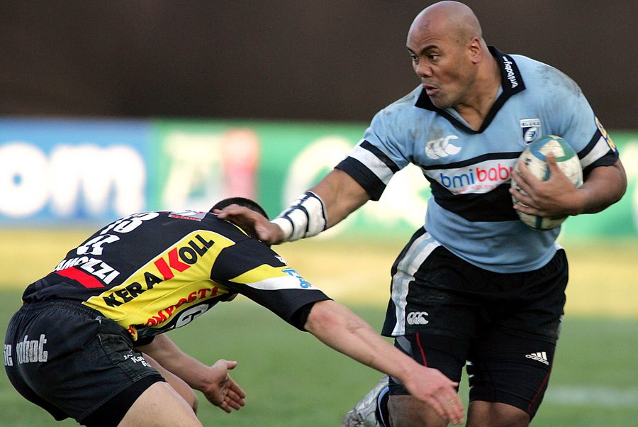 New Zealand Rugby Legend Jonah Lomu Dies At 40