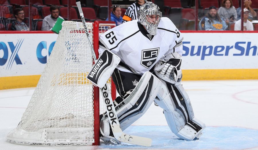 Report: Los Angeles Kings Prospect Charged With Attempted Strangulation Of His Girlfriend