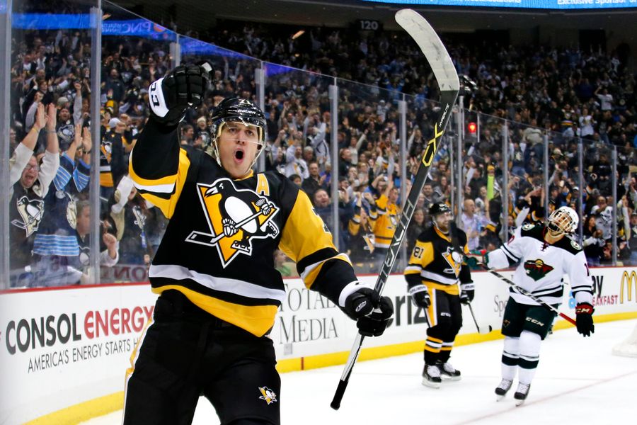 Evgeni Malkin&#39;s Beautiful Dangle Was Exactly What The Penguins Needed