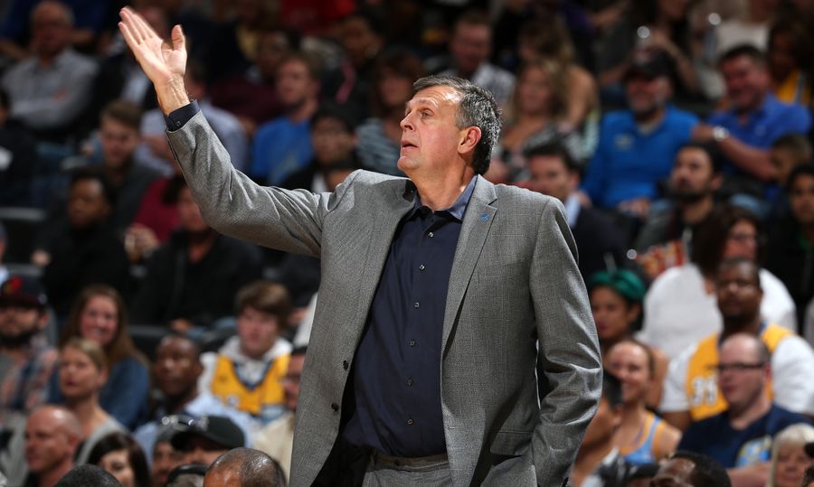 Report: The Houston Rockets Have Fired Head Coach Kevin McHale