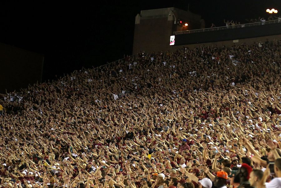 College Football Is My Terrible Boyfriend