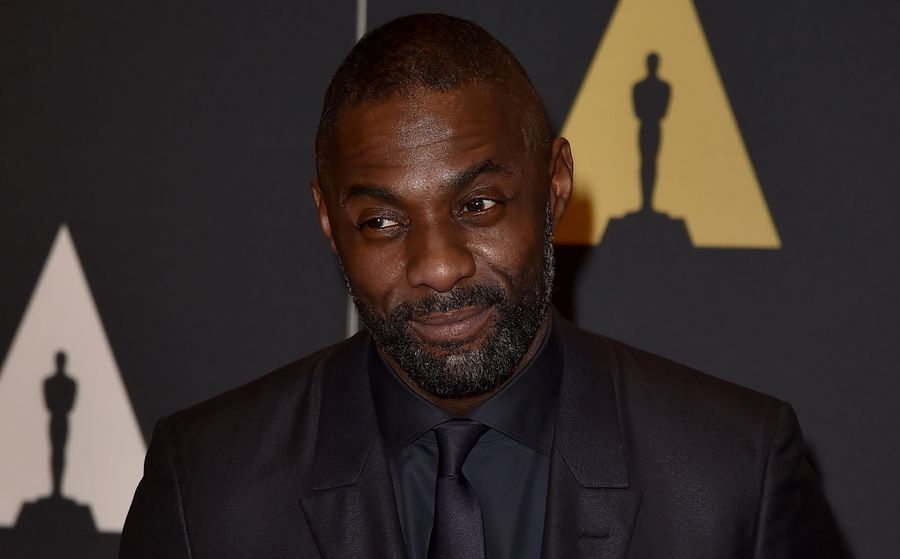 Arsenal Fan Idris Elba Loves Laughing At Sorry-Ass Chelsea As Much As We Do