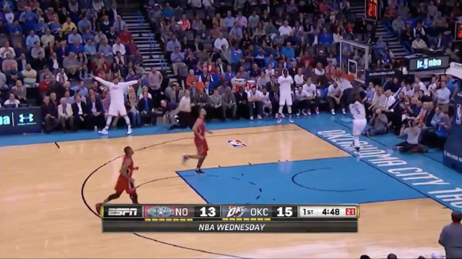 This Dion Waiters Attempted Layup Is The Saddest Thing I&#39;ve Ever Seen