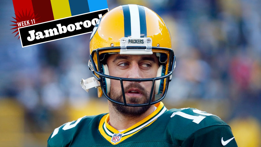 We Have Found The
Key To Defeating Aaron Rodgers