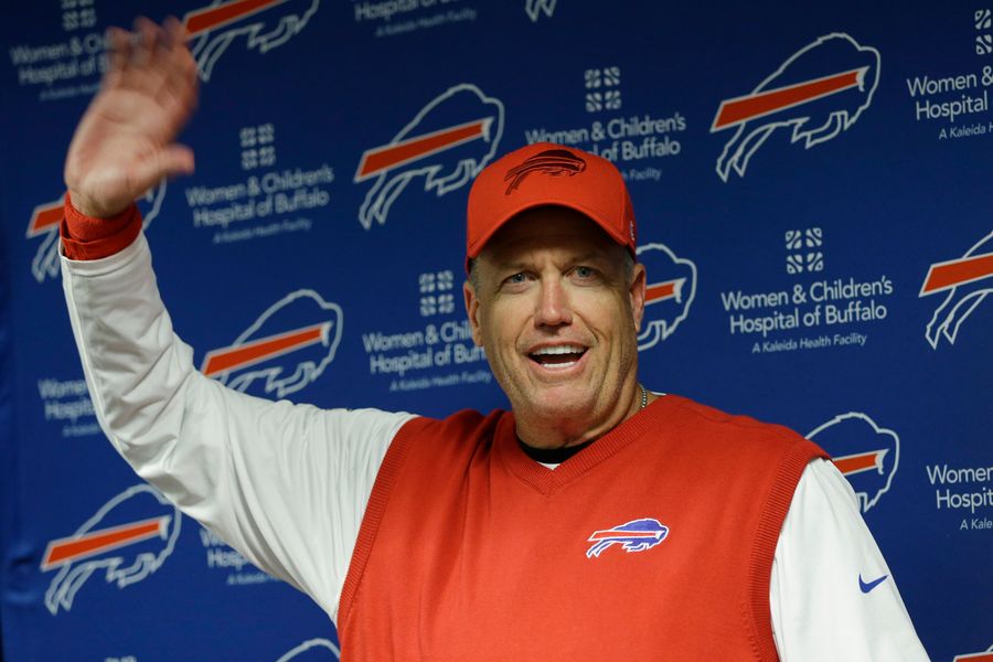 Rex Ryan Has Had It With The New England Media