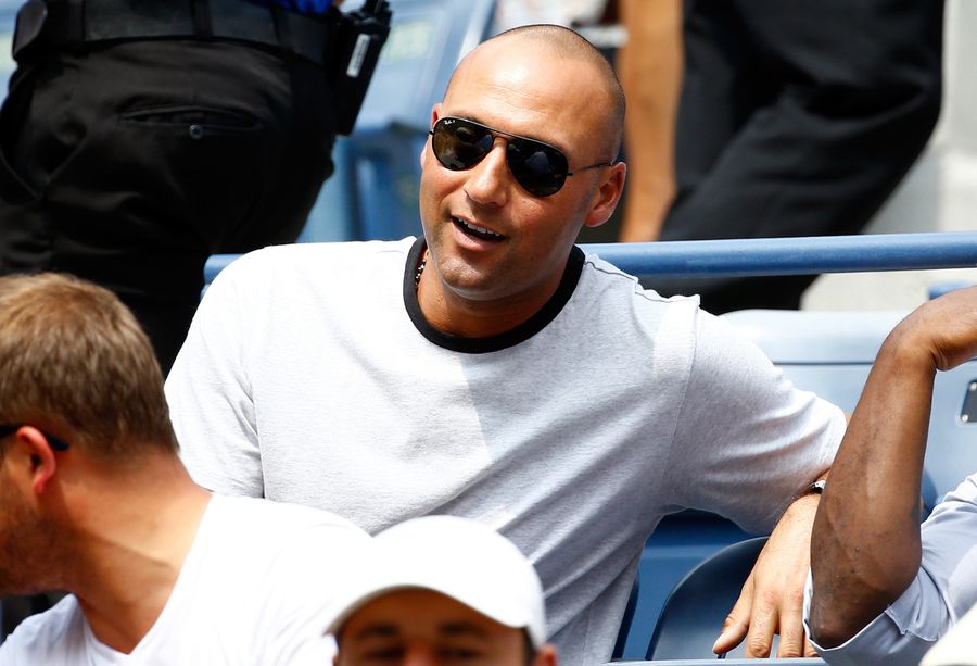 Derek Jeter Denies Giving Gift Baskets To One-Night Stands