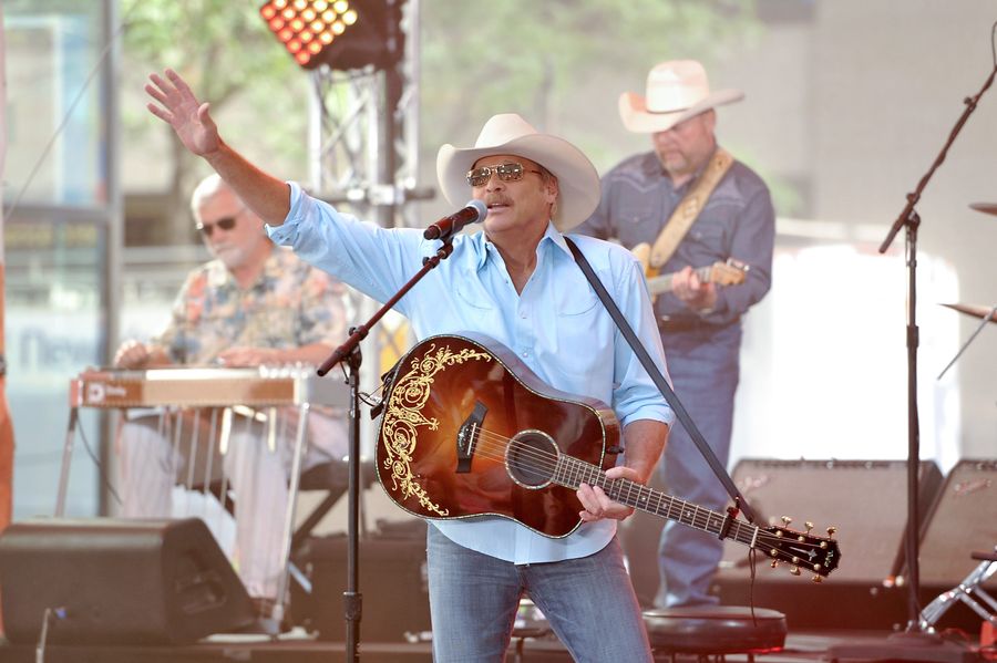 God Bless Alan Jackson, Country Music's Invaluable Extra-Vanilla Everyman