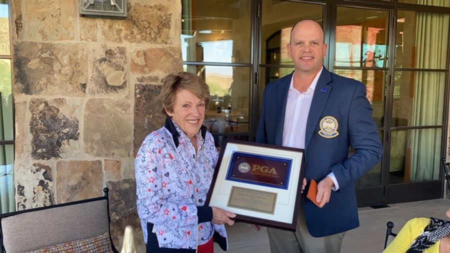 3-time U.S. Women's Open champ Susie Maxwell Berning dies at 83