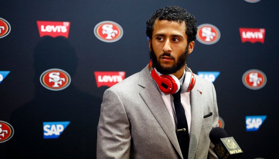 Colin Kaepernick Might Be Done As A 49er
