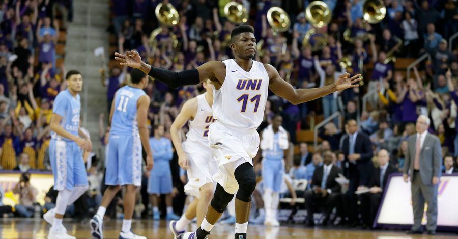 Northern Iowa Shocks Top-Ranked North Carolina