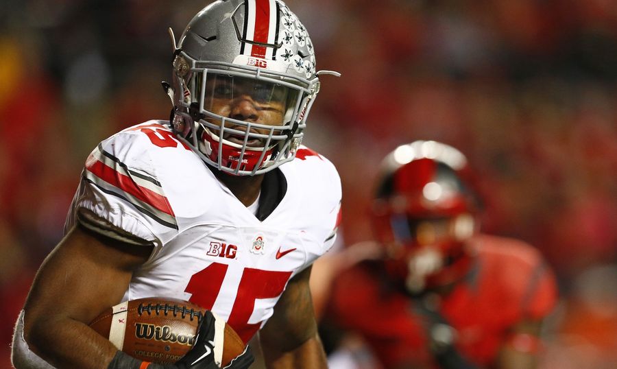 Ohio State&#39;s Ezekiel Elliott: &quot;No Chance Of Me Coming Back Next Year&quot;