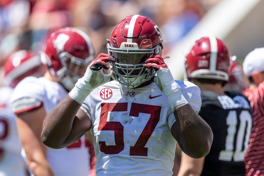 Alabama O-lineman accused of knowingly spreading STD