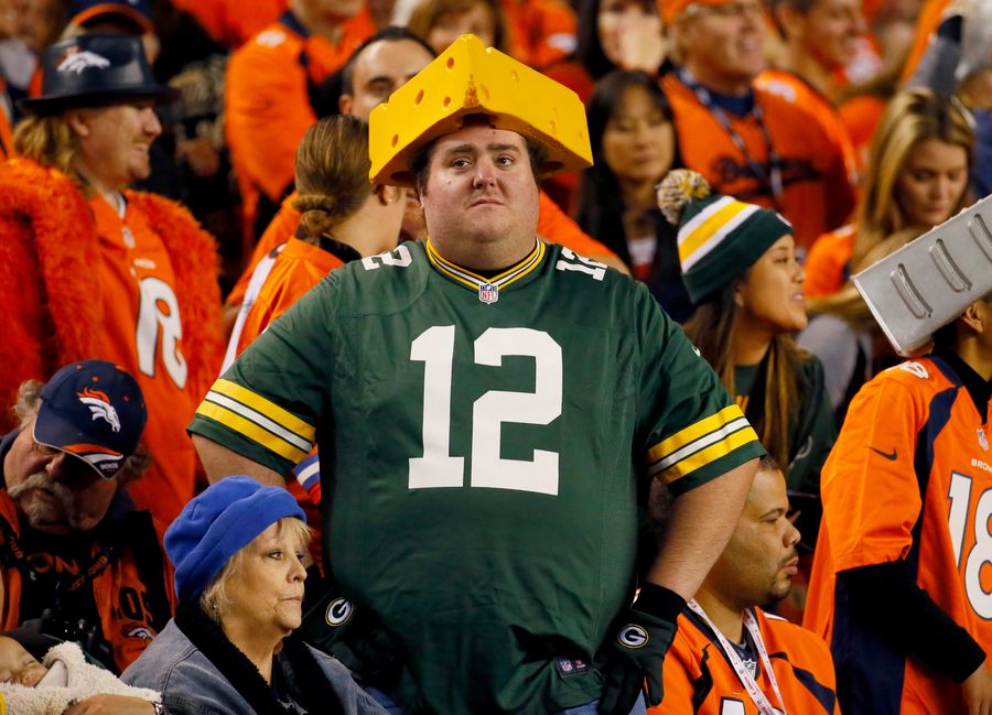 The Dipshittiest Of All Dipshit Sports Fans: Today&#39;s Guide To Ignoring The NFL