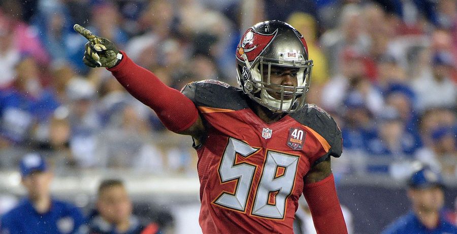 Report: Bucs Linebacker Kwon Alexander Could Face PED Suspension