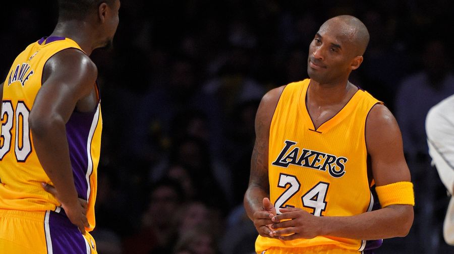 Kobe Bryant Shocked That He&#39;s The Voice Of &quot;Ball Movement Reason&quot; For The Lakers