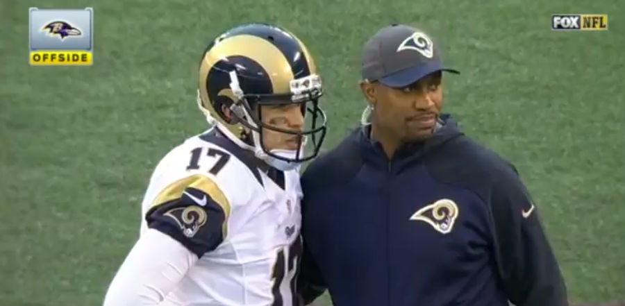 Why The Hell Was A Clearly Concussed Case Keenum Left In The Game?