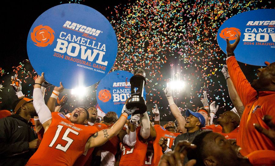 There Probably Won't Be Enough .500 Teams To Fill All The Bowl Games