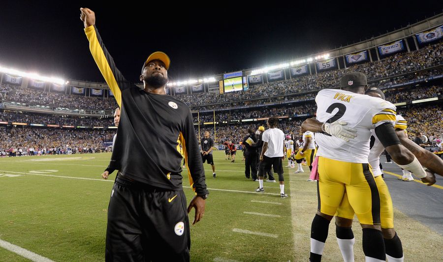 The Steelers Mysteriously Lost 18 Seconds On Their Final Drive
