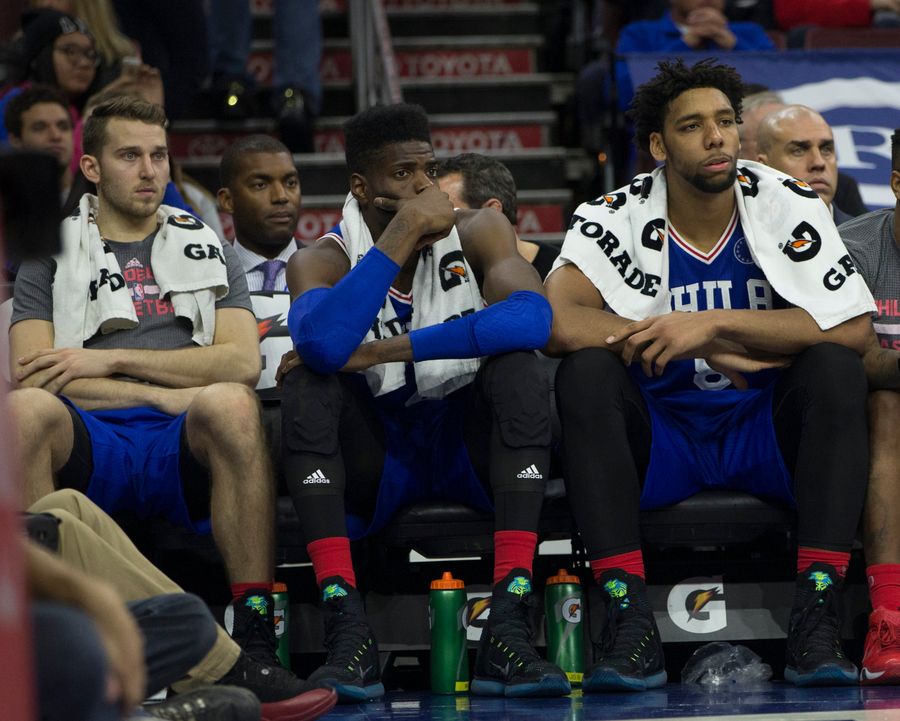 A Treasure Trove Of Very Sad 76ers