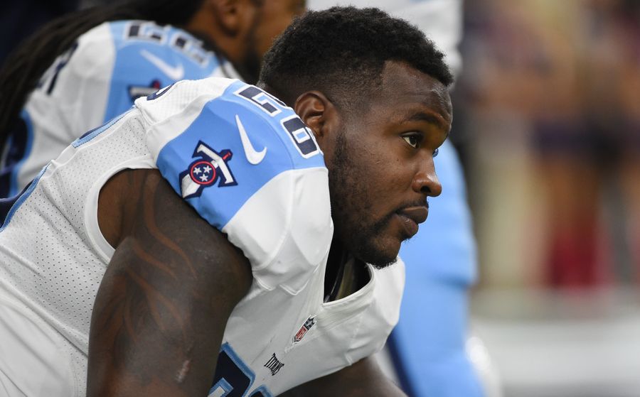 Titans: Please Cheer For Us