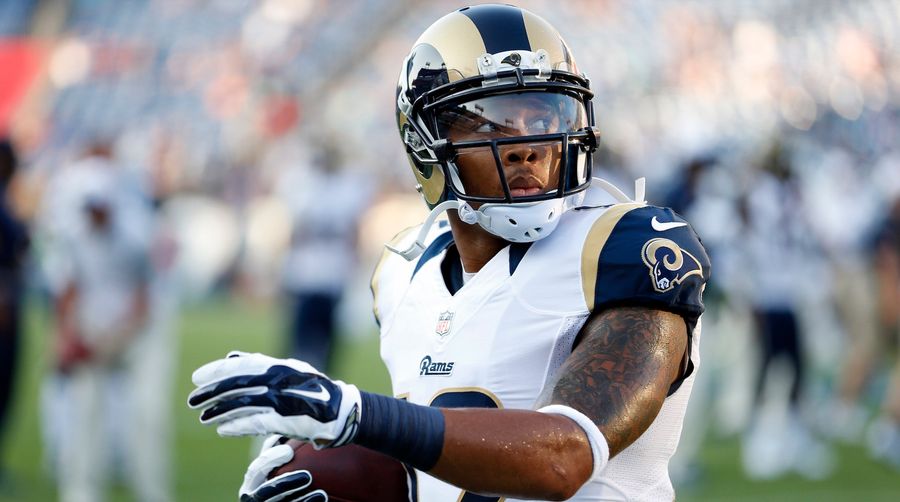 Reports: Rams WR Stedman Bailey Shot In The Head (UPDATES)