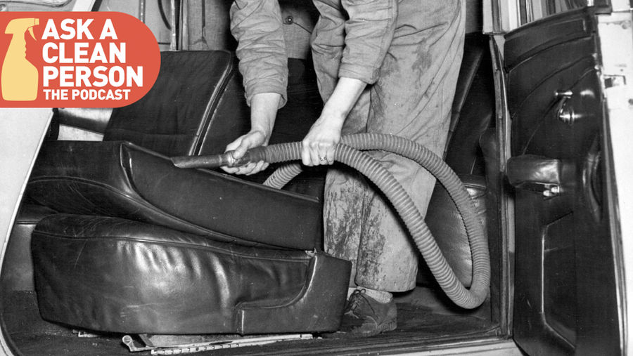 Here's What To Do When You Barf In The Car