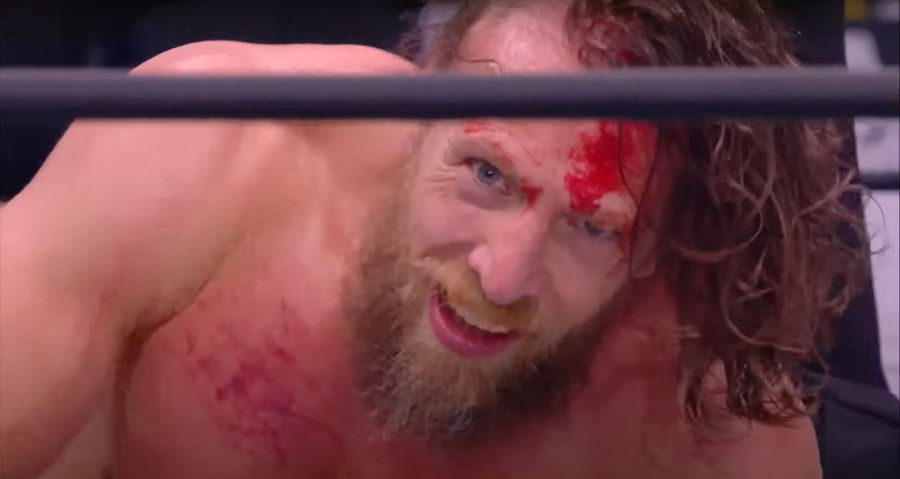 Bryan Danielson knows we’re uncomfortable