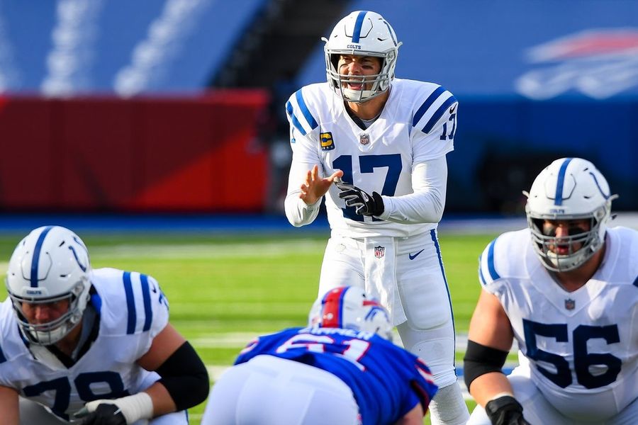 Los Colts incorporan oficialmente al QB Philip Rivers, de 44 años, al equipo de prácticas