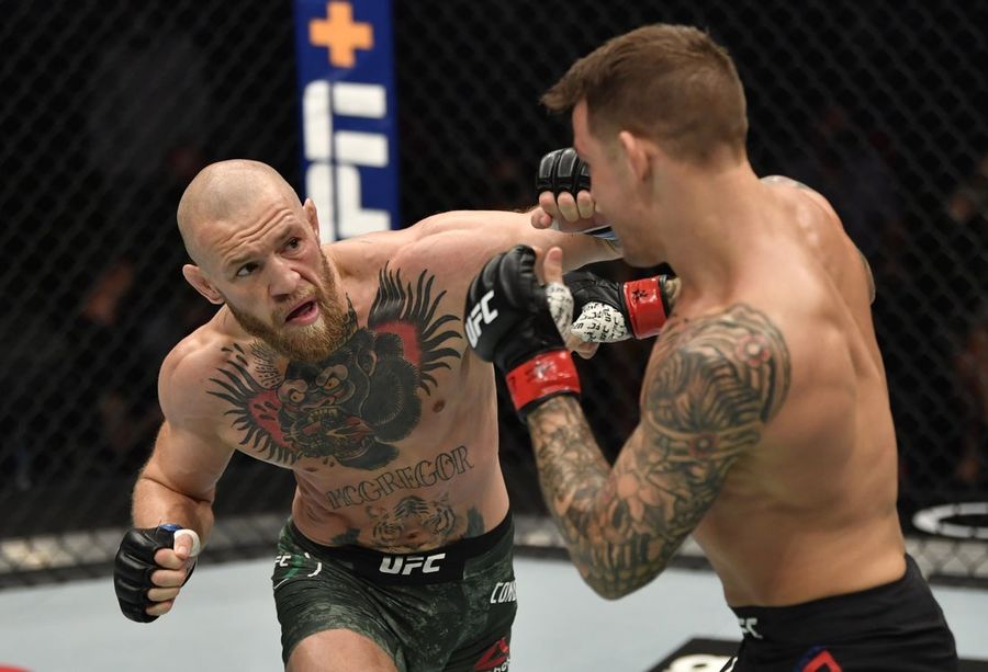 Conor McGregor makes long-awaited return vs. Max Holloway at UFC 329