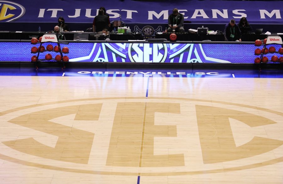 NCAA Womens Basketball: SEC Conference Tournament-South Carolina vs Georgia
